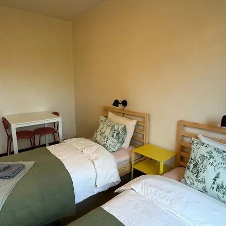 Arctic Boreal Apartman Rovaniemi
