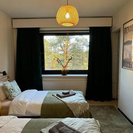 Apartman Arctic Boreal Rovaniemi
