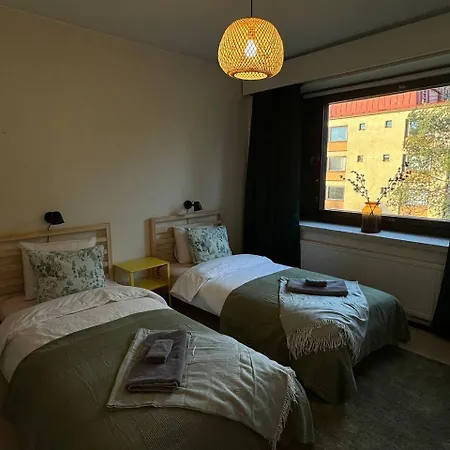 Apartman Arctic Boreal Rovaniemi